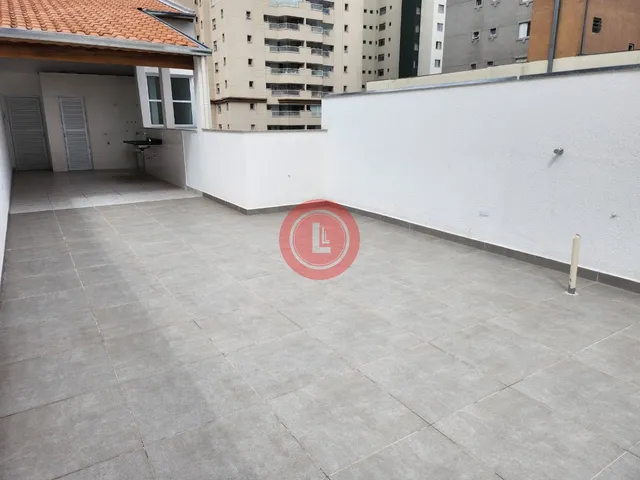 Imagem 4: Cobertura de 146m2 nova, com elevador, para venda. Possui 3 quartos, 1 suíte e 2 vagas
