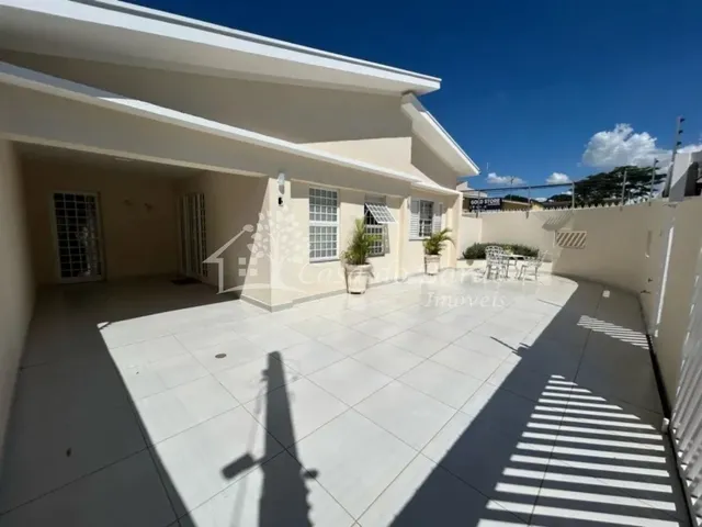 Imagem: CASA RESIDENCIAL em CAMPINAS - SP, BARÃO