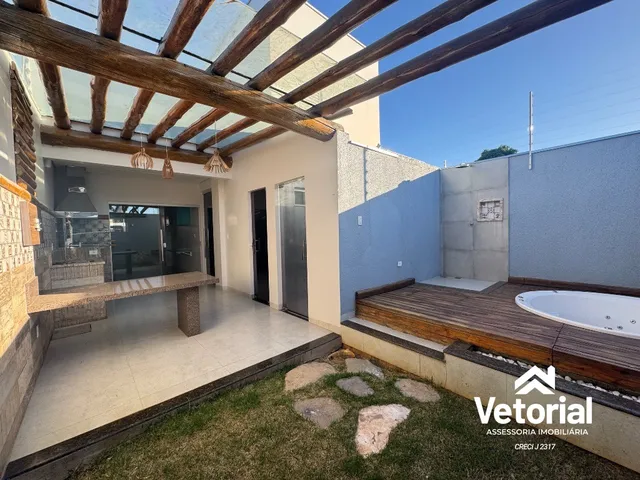 Imagem 2: Imperdível: Casa À Venda em Barreiras-Ba, Bairro Morada da Lua, 3 Quartos, 1 Suíte, 1