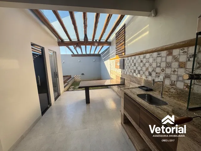 Imagem 8: Imperdível: Casa À Venda em Barreiras-Ba, Bairro Morada da Lua, 3 Quartos, 1 Suíte, 1