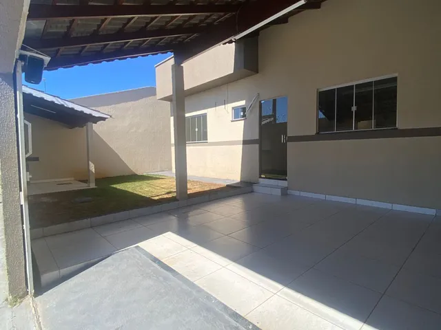 Imagem: Casa 2 Quartos com Suíte e Área Gourmet
