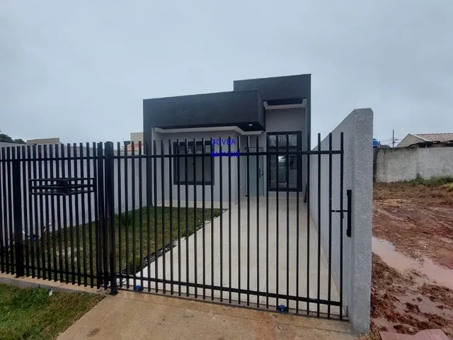 Imagem: CASA 60M² 3 QUARTOS, NOVA, COM LAUDO D
