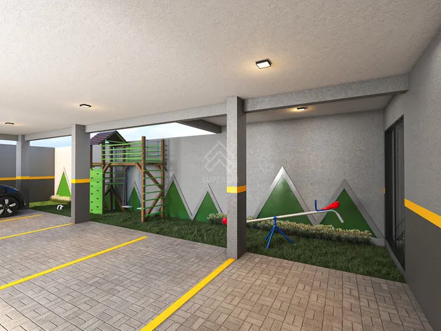 Imagem 9: Apartamento 2 quartos sendo 1 suíte à venda no bairro Cordeiros - Itajaí/SC