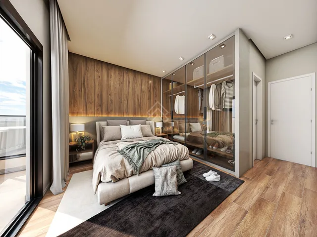 Imagem 3: Apartamento 2 quartos sendo 1 suíte à venda no bairro Cordeiros - Itajaí/SC