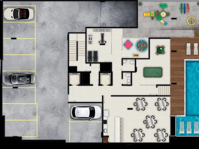 Imagem 2: Maria Luísa Residence