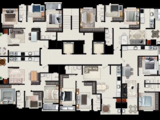 Imagem 3: Maria Luísa Residence