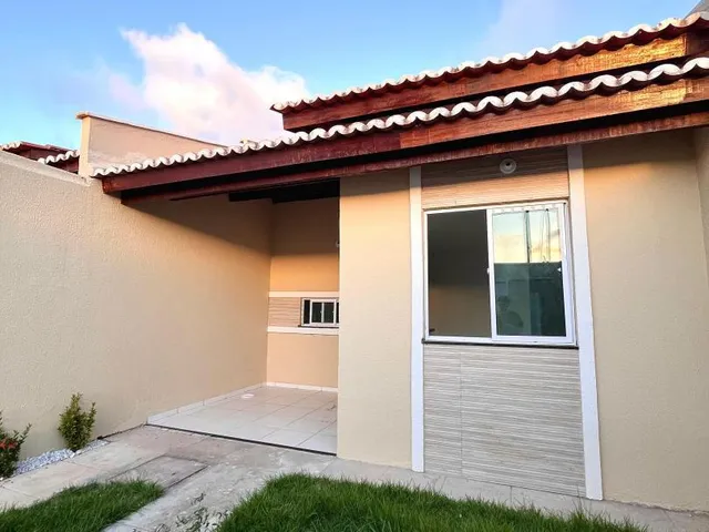 Imagem 3: Casa com 3 Quartos À Venda no Gereraú - Conforto, Quintal e Localização