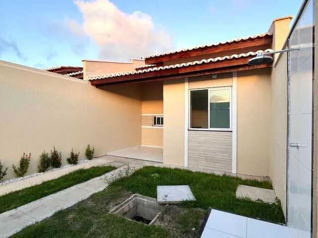 Imagem 5: Casa com 3 Quartos À Venda no Gereraú - Conforto, Quintal e Localização
