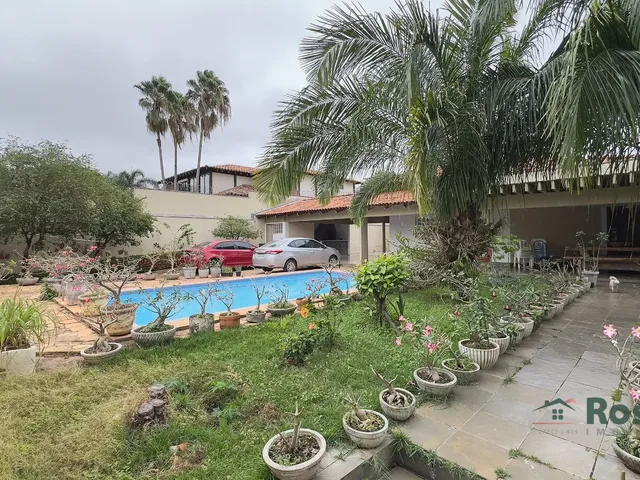 Imagem 1: Casa comercial/residencial para venda Santa Rosa Cuiabá
