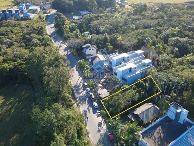 Imagem: O terreno possui 588m² de Área e está localizado em