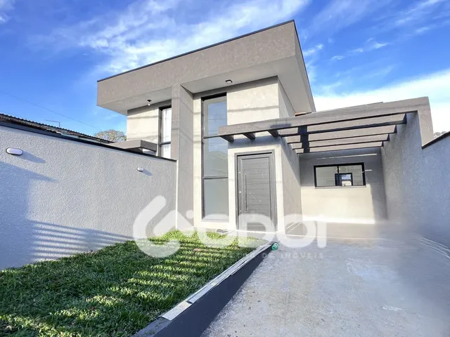 Imagem: Casa Térrea com Edícula