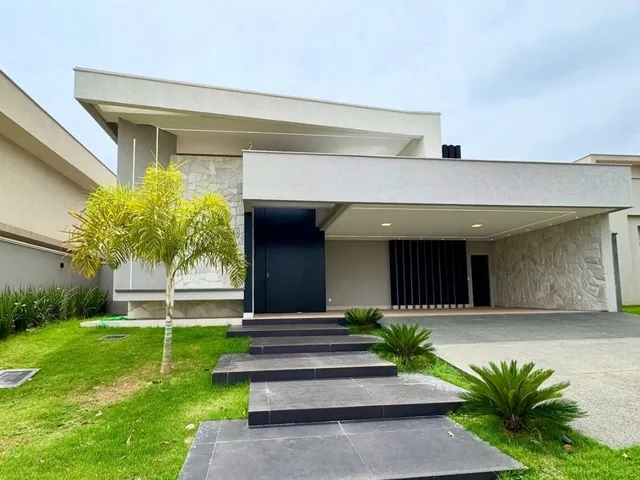 Imagem: Casa de Luxo com 4 Suítes, Piscina e Acabamento