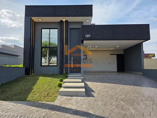 Imagem: Luxuosa Casa de Condomínio À Venda em
