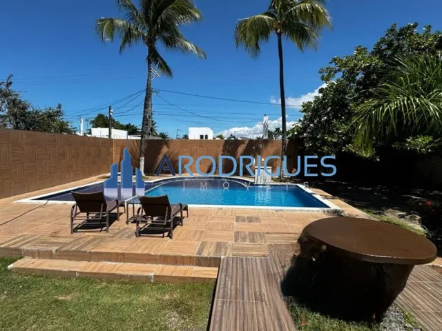 Imagem 1: Imperdível Casa Térrea em Jauá: 3 Quartos, 2 Suítes, 1 Sala, 4 Banheiros, 5 Vagas