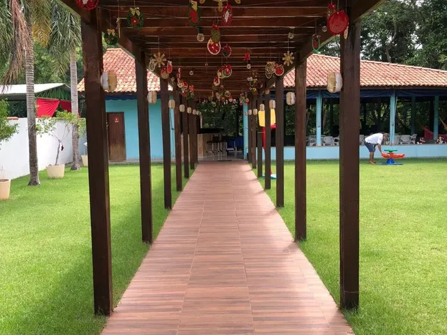 Imagem 3: Chácara para Venda, Porteira Fechada, as Margens do Rio Coxipo do Ouro, Cuiabá