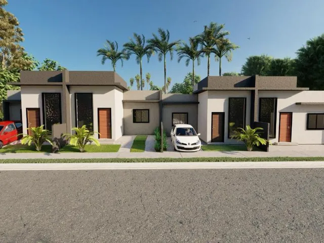 Imagem: Casa À Venda em Gravataí, santa Fé Confira