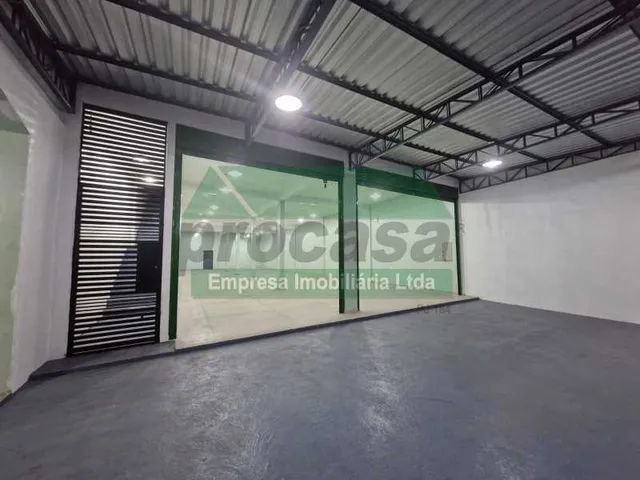Imagem: Galpão / Comercial / Cidade Nova