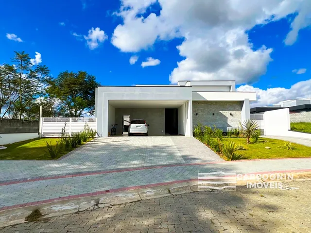 Imagem: Casa em Condomínio a Venda no Ecopark Bourbon