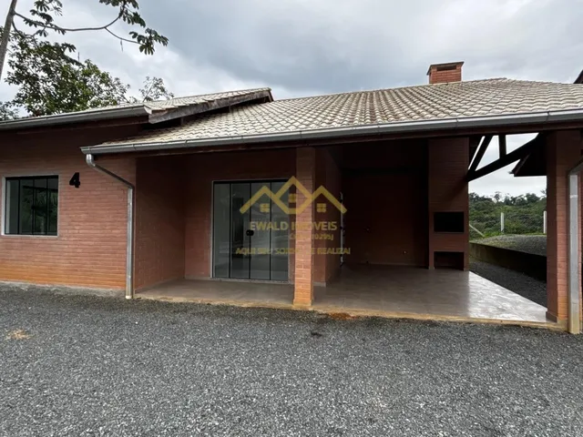 Imagem: Casa - Pomerode Fundos - Pomerode