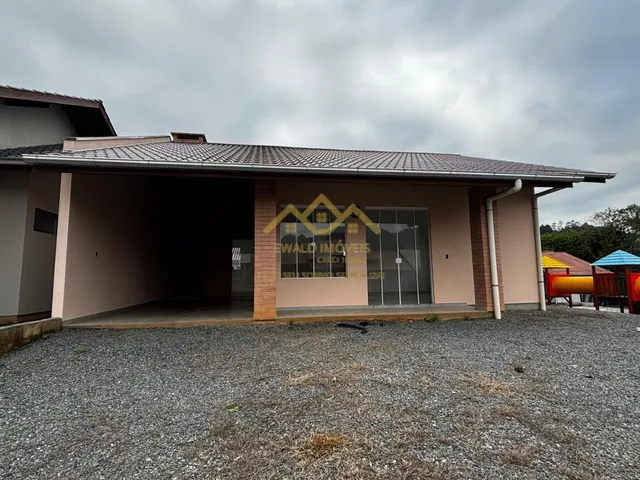 Imagem 1: Casa - Pomerode Fundos - Pomerode