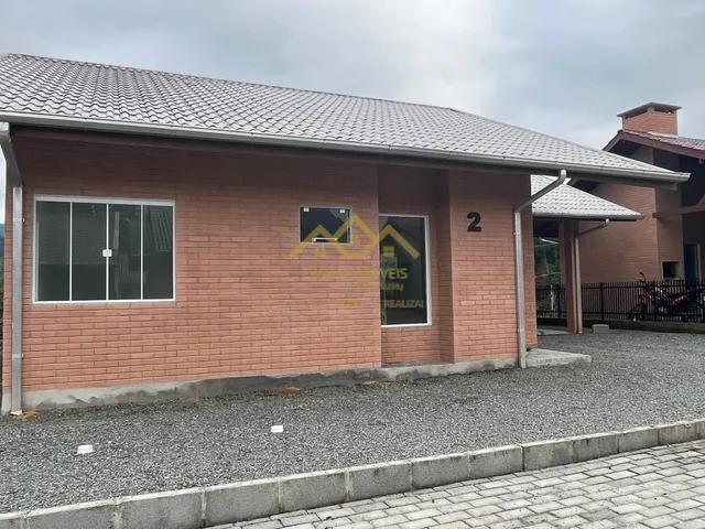 Imagem: Casa - Pomerode Fundos - Pomerode