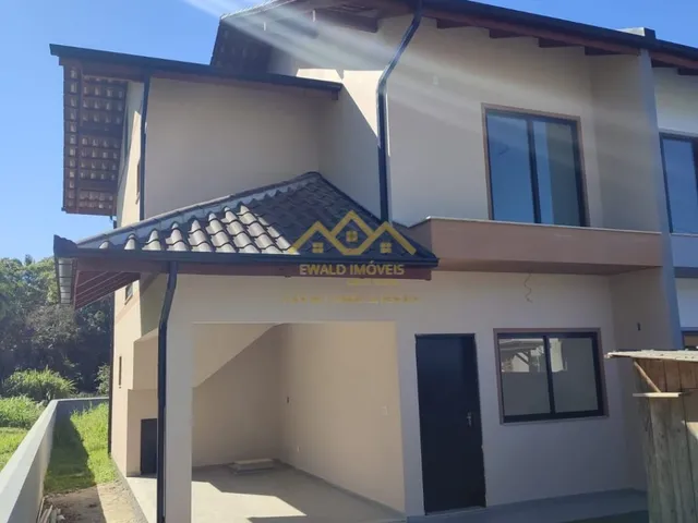 Imagem: Sobrado - Pomerode Fundos - Pomerode