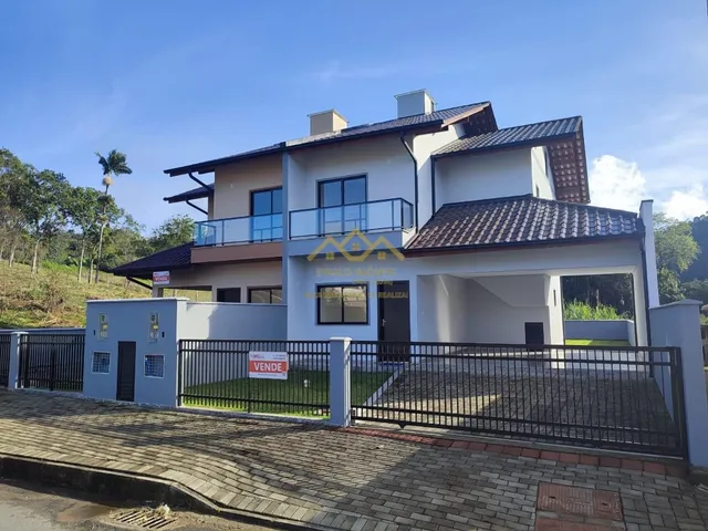 Imagem: Sobrado - Pomerode Fundos - Pomerode