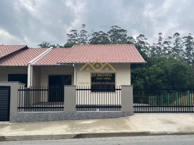 Imagem 1: Casa - Testo Central - Pomerode