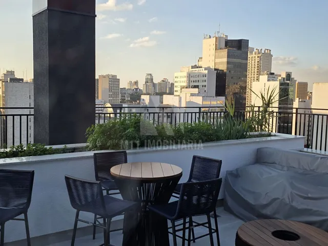 Imagem: Apartamento Studio no Centro de Curitiba