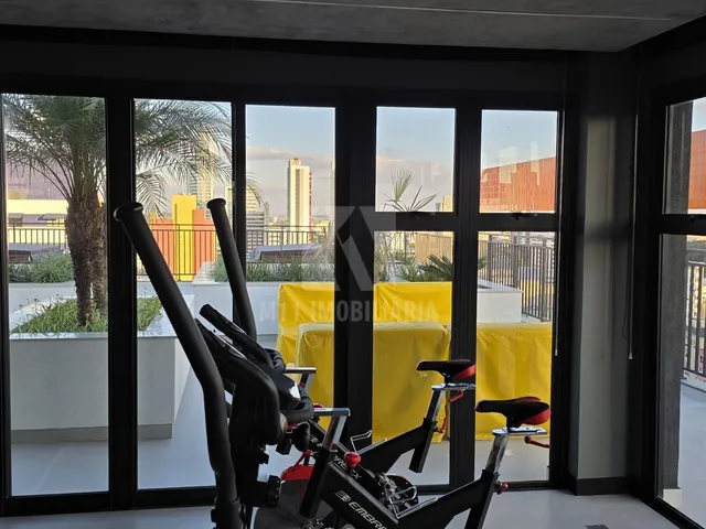 Imagem 2: Apartamento Studio no Centro de Curitiba próximo ao Shopping Itália