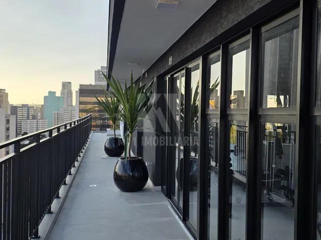 Imagem 14: Apartamento Studio no Centro de Curitiba próximo ao Shopping Itália