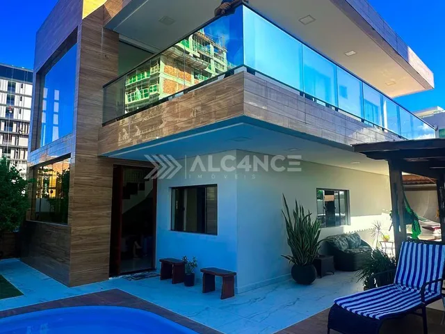 Imagem: Casa Alto Padrão - 3 Quartos - 2 Suítes