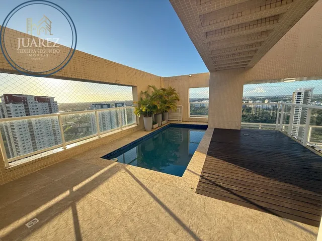 Imagem 1: COBERTURA LINEAR PENTHOUSE 3/4 COM 2 SUÍTES NO PLATNO GREENVILLE EXCLUSIVA COM UMA VISTA