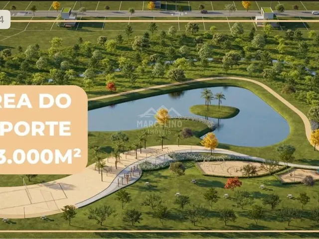 Imagem 3: Terreno no Loteamento Reserva do Lago