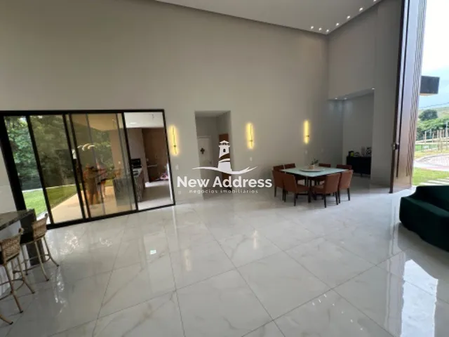 Imagem: Casa 4 Suítes no Condomínio de Alto Padrão