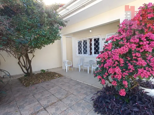 Imagem: Casa à venda no bairro Parque São Jorge