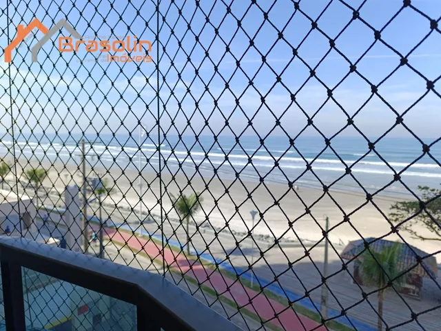 Imagem: Oportunidade Apartamento frente mar 2 dormitórios