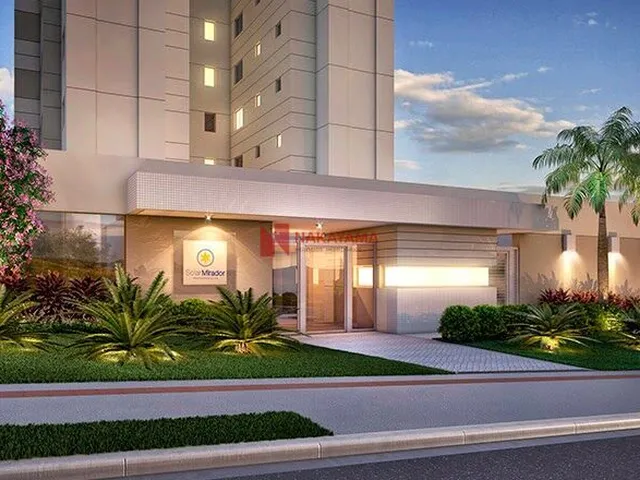 Imagem: Apartamento com 3 dormitórios sendo 1 suíte