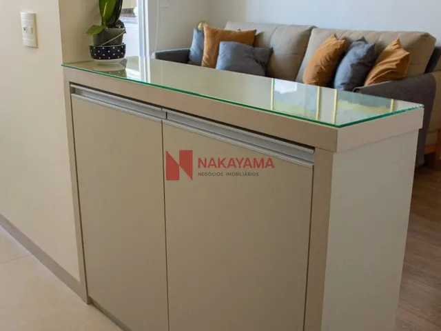 Imagem 7: Apartamento com 3 dormitórios sendo 1 suíte - varanda gourmet - 1 vaga - Aurora