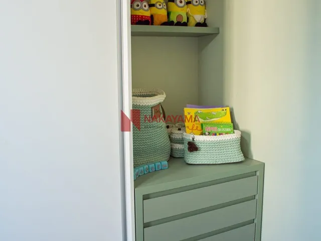 Imagem 11: Apartamento com 3 dormitórios sendo 1 suíte - varanda gourmet - 1 vaga - Aurora