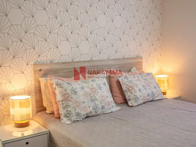 Imagem 16: Apartamento com 3 dormitórios sendo 1 suíte - varanda gourmet - 1 vaga - Aurora