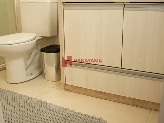 Imagem 13: Apartamento com 3 dormitórios sendo 1 suíte - varanda gourmet - 1 vaga - Aurora
