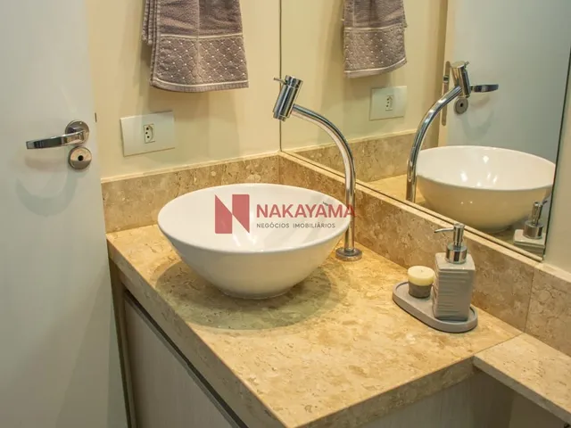 Imagem 14: Apartamento com 3 dormitórios sendo 1 suíte - varanda gourmet - 1 vaga - Aurora