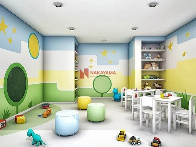 Imagem 6: Apartamento com 3 dormitórios sendo 1 suíte - varanda gourmet - 1 vaga - Aurora