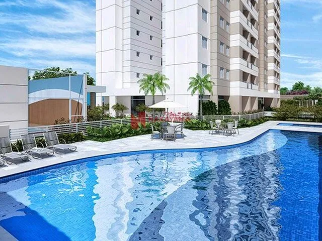 Imagem 9: Apartamento com 3 dormitórios sendo 1 suíte - varanda gourmet - 1 vaga - Aurora