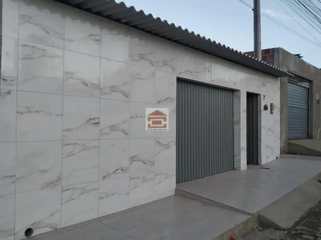 Imagem: Alugo Casa, 2 Quartos, 90M2, Bairro Rendeiras