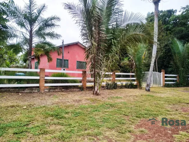 Imagem: Casa em Condomínio Rural na Beira do Rio