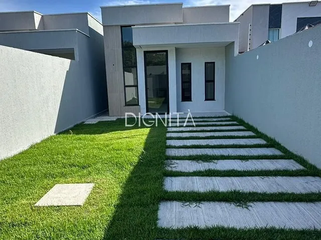 Imagem: Casa plana