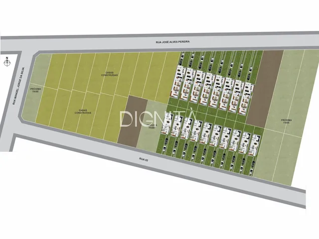 Imagem 7: Casa plana Casa com 3 dormitórios
