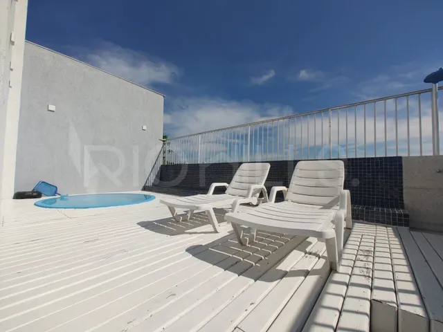 Imagem: Cobertura de 4 quartos à venda no Ed. Itaparica